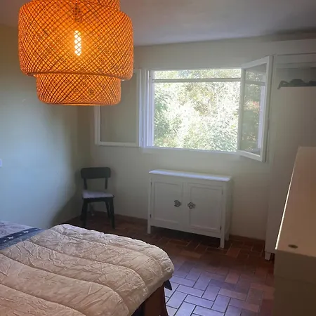 Villa With Forest, Pool, Air Conditioning And Large Garden