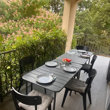 With Forest, Pool, Air Conditioning And Large Garden Saint-Georges-dʼOrques
