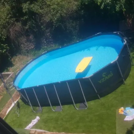 With Forest, Pool, Air Conditioning And Large Garden * Saint-Georges-dʼOrques